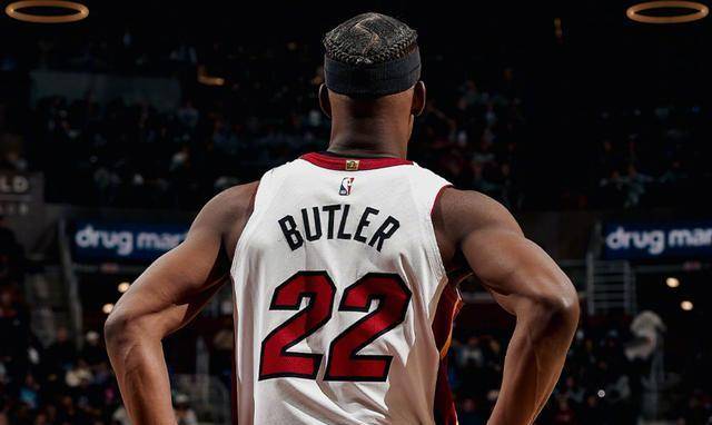 半岛体育 -巴特勒连续五场比赛得分超过绝杀，热火挑战极限！的简单介绍