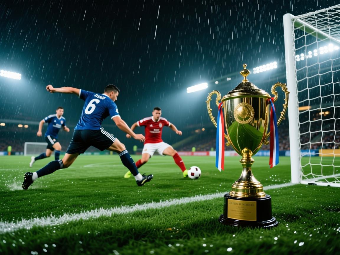 半岛体育官网 -德甲战况：广厦男篮防线稳固，尤文图斯进攻受阻，莱万成最佳